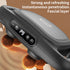Faszienmassagegerät mit 6 Köpfen | USB-Aufladbar